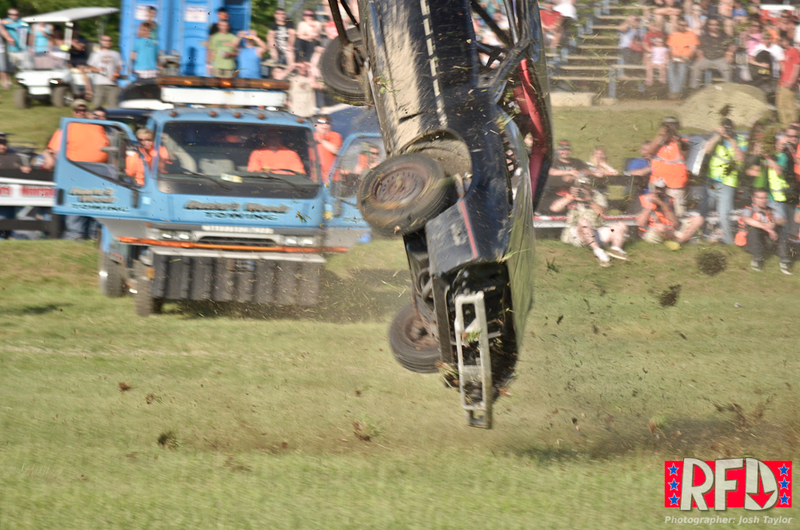 Illustration for article titled HyperFest 2013: Racing Coverage, Carnage, and Victory